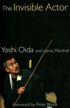 Image of The Invisible Actor by Lorna Marshall Paperback