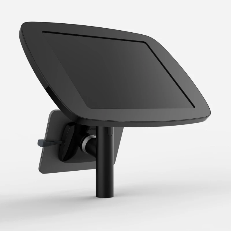 Image of Bouncepad Original Twin Microsoft Surface Pro 8/9/10/11 (2021 to 2024) Black Exposed Front Camera and Home Button TW-B4-SP8-MG