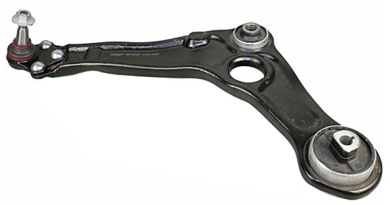 Image of Suspension arm METZGER 58116801