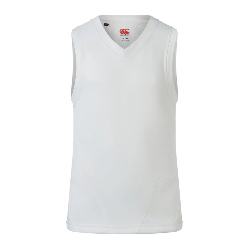 Image of Canterbury PT373 boys's Children's vest in Multicolour