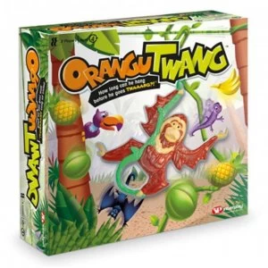 Image of Interplay OrangeUtwang Board Game