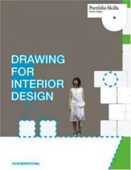 Image of Drawing for Interior Design by Drew Plunkett Paperback