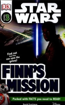Image of Finns Mission by David Fentiman Hardback