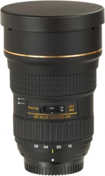 Image of Tokina AT-X PRO FX 16-28mm f/2.8 Lens For Canon Mount