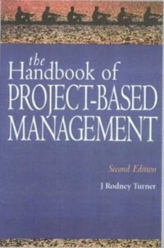 Image of The Handbook of Project-Based Management by Turner Hardback