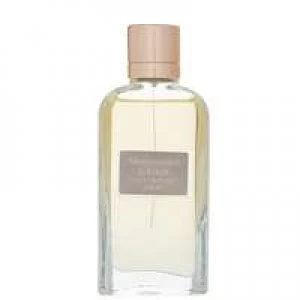 Image of Abercrombie & Fitch First Instinct Sheer Eau de Parfum For Her 50ml
