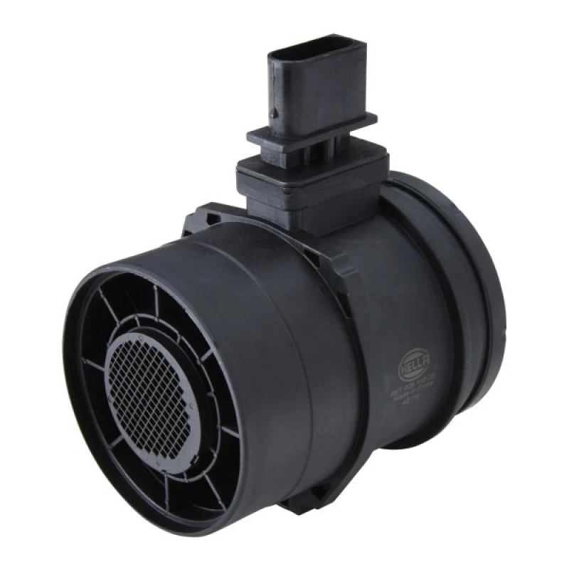 Image of HELLA 8ET 009 149-381 Mass air flow sensor Air Mass Sensor (3926)