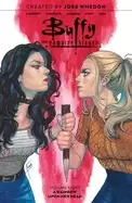 Image of buffy the vampire slayer vol 8