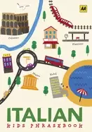 Image of kids phrasebook italian