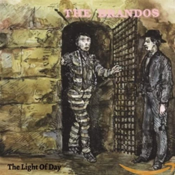Image of Brandos, The - The Light of Day CD