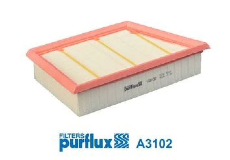 Image of Air filter PURFLUX A3102