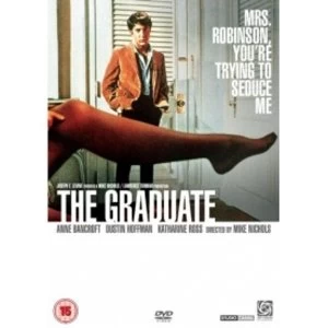 Image of The Graduate - Collector's Edition DVD