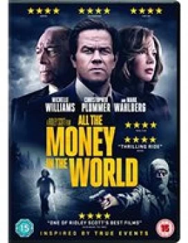 Image of All The Money In The World [DVD] [2017]