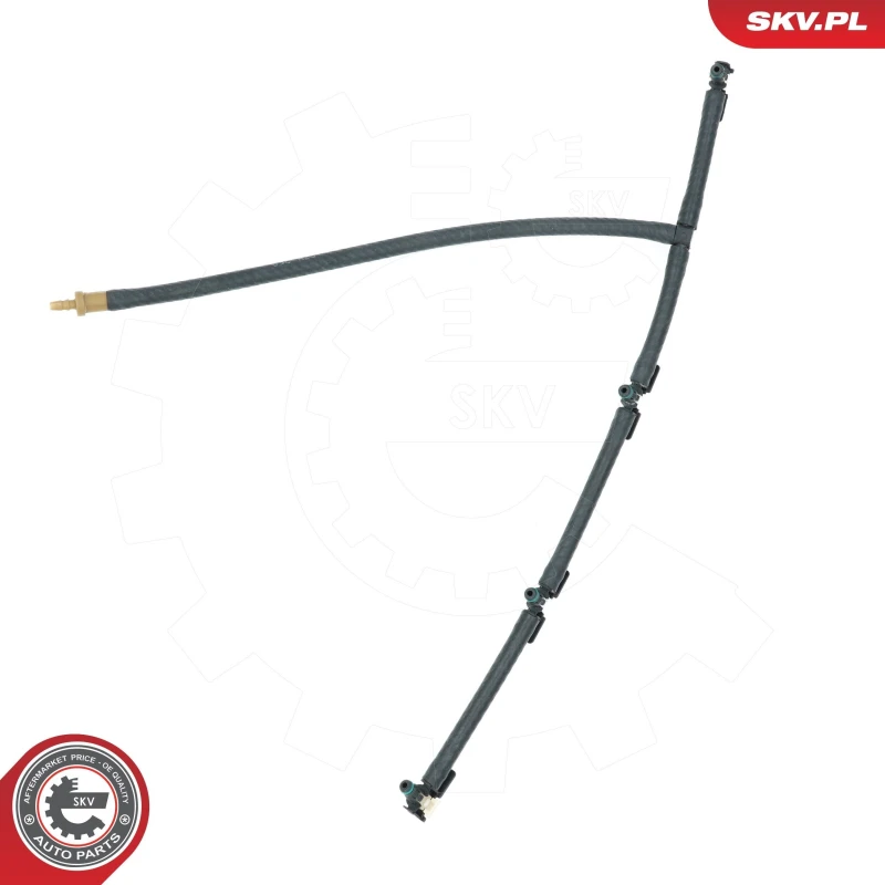 Image of ESEN SKV Fuel overflow hose ESEN SKV 54SKV338