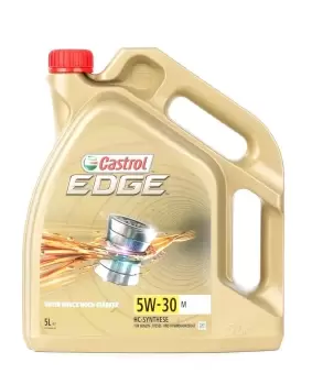 Image of Castrol Engine oil Castrol EDGE 5W-30 M 15BF6C