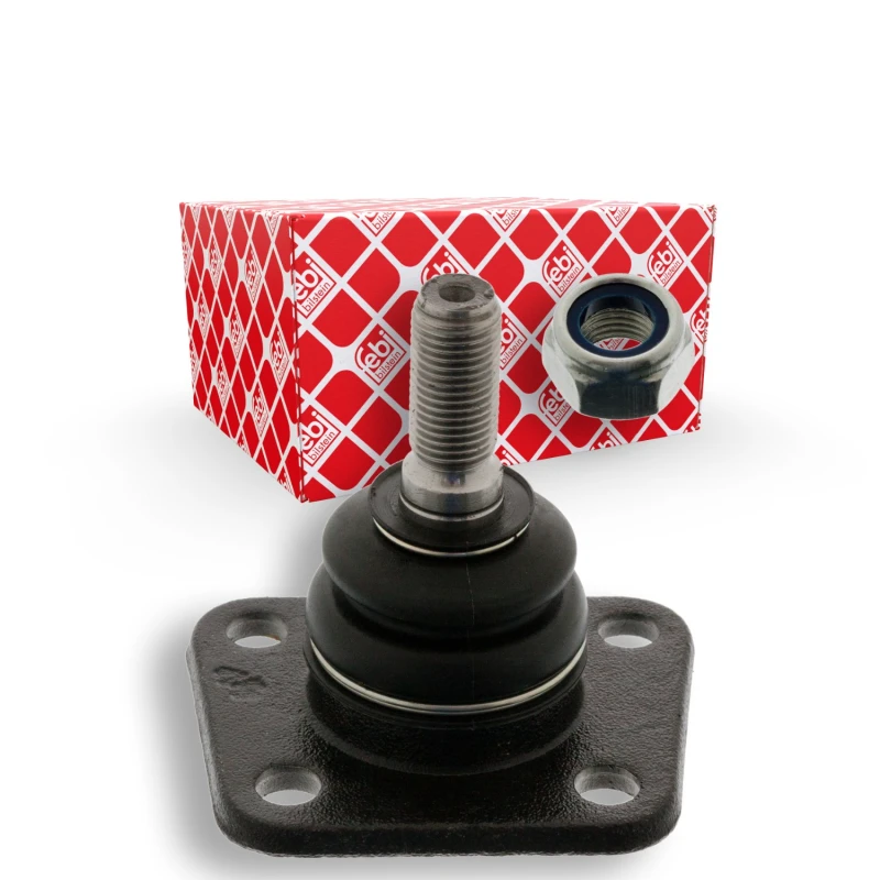 Image of FEBI BILSTEIN 11784 Ball joint Front Axle Right Support-/Steering Link (2462)
