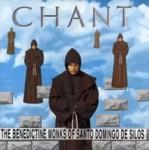 Image of Benedictine Monks of Santo Domingo De Silos - Chant CD Album - Used
