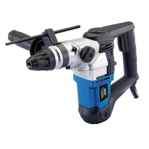 Image of Draper 900W Storm Force SDS+ Rotary Hammer Drill Kit with Rotation Stop