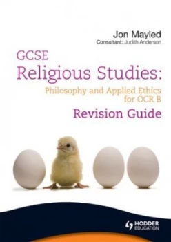 Image of Gcse Religious Studies Revision Guide by Jon Mayled Paperback