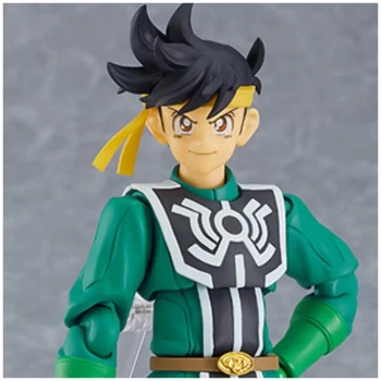 Image of Max Factory Dragon Quest: The Adventure Of Dai figma - Popp