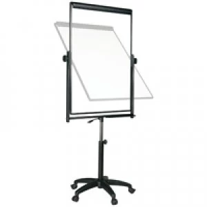 image of Bi-Office Black PerFormer Flipchart Easel EA5800145