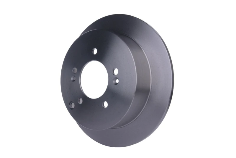 Image of HELLA Brake disc HELLA 8DD 355 111-421