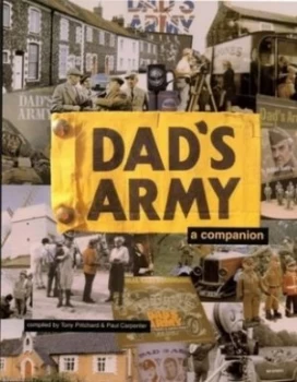 Image of Dads Army by Tony Pritchard and Paul Carpenter and Dads Army Appreciation Society Book