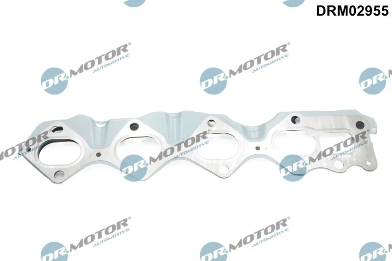 Image of DR.MOTOR AUTOMOTIVE Exhaust manifold gasket DR.MOTOR AUTOMOTIVE DRM02955