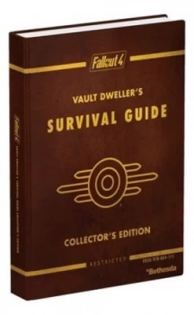 Image of Vault Dwellers Survival Guide by David Hodgson Hardback