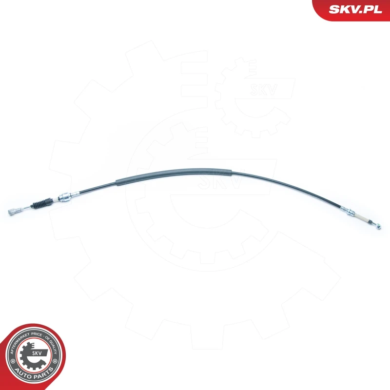 Image of ESEN SKV Gear selector cable ESEN SKV 27SKV043