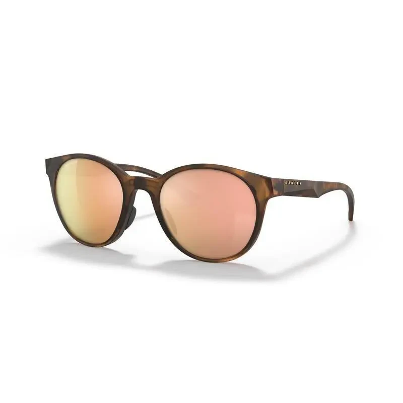 Image of Glass sunglasses Oakley Spindrift Prizm Marron Unisex M