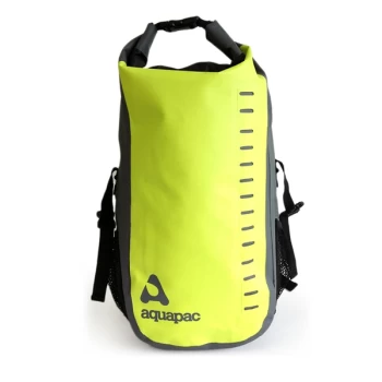 Image of Aquapac TrailProof Daysack - Green/Grey 28L