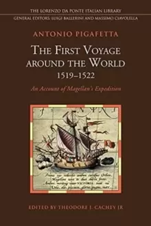 Image of The First Voyage around the World (1519-1522) : An Account of Magellans Expedition