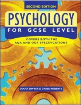 Image of Psychology for Gcse Level by Diana Dwyer Paperback