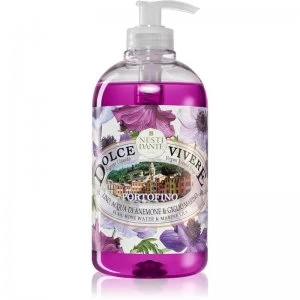 Image of Nesti Dante Dolce Vivere Portofino Hand Soap 500ml