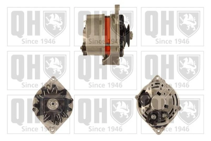Image of QUINTON HAZELL Alternator QUINTON HAZELL QRA1948