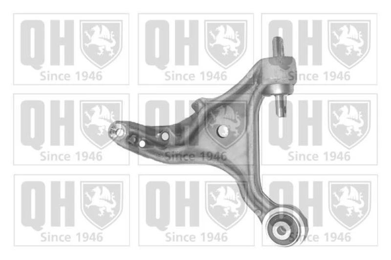 Image of QUINTON HAZELL Suspension arm QUINTON HAZELL QSA1996S
