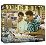 Image of Various Artists - No. 1 Hits of the 50's (Music CD)
