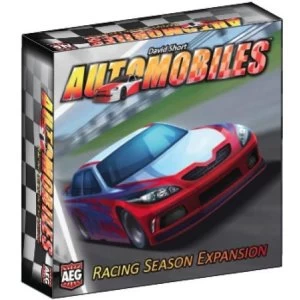 Image of Automobiles Racing Season Expansion