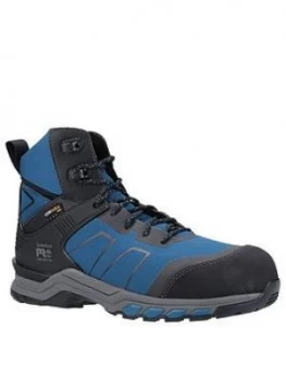 Timberland Pro Hypercharge Textile Boot, Teal, Size 11, Men