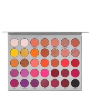 image of Morphe X Jaclyn Hill Eyeshadow Palette Vol II