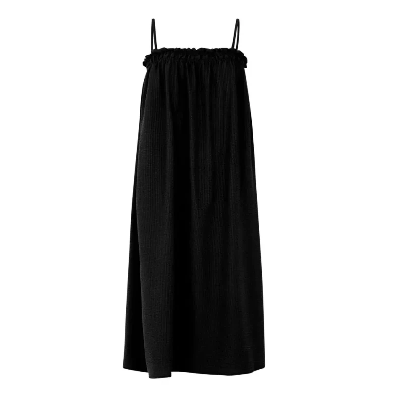 Image of Protest Womens dress Protest Dune Noir Female 2XL