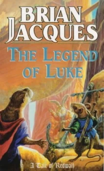 Image of The Legend of Luke by Brian Jacques and Fangorn Paperback