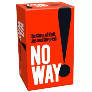 Image of No Way! Card Game
