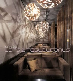 Image of Bars and Restaurants by Narelle Yabuka Book