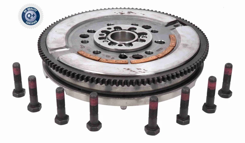 Image of VAICO V20-4426 Dual mass flywheel Q+, original equipment manufacturer quality Dual mass flywheel (100215)