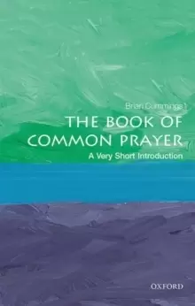 Image of The Book of Common Prayer: A Very Short Introduction