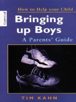 Image of Bringing up Boys by Tim Kahn Paperback