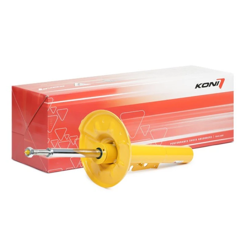 Image of KONI 8741-1573Sport Shock absorber Gas Pressure, Twin-Tube, Suspension Strut, Top pin Shock Absorber (854)