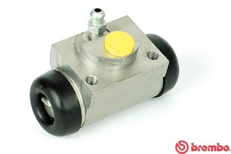 Image of BREMBO Wheel Brake Cylinder BREMBO A 12 635